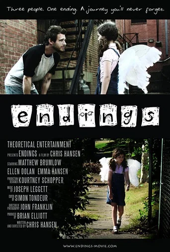 Movie poster for Endings (2010)