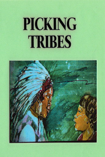 Movie poster for Picking Tribes (1988)