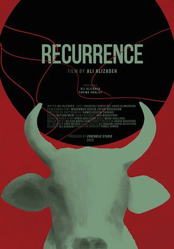 Movie poster for Recurrence (2023)