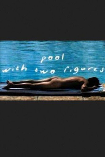 Movie poster for Pool with Two Figures (2004)