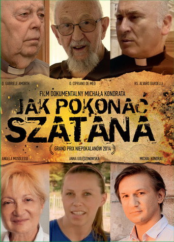 Movie poster for Jak pokonać Szatana (2013)
