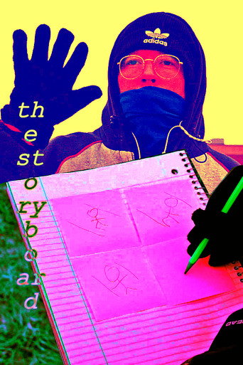 Movie poster for the storyboard (2021)
