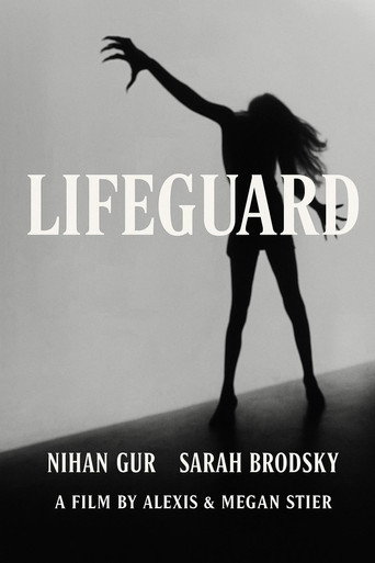 Movie poster for Lifeguard (2025)