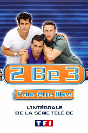 Series poster for Pour être libre (1997)