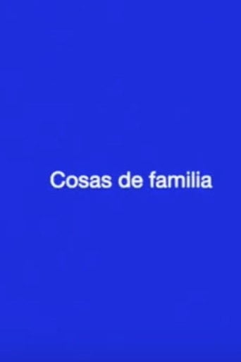 Movie poster for Cosas de familia (2022)