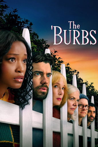 The 'Burbs poster