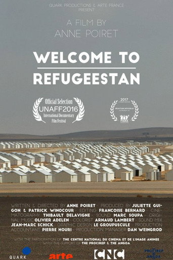 Movie poster for Welcome to Redugeestan (2016)