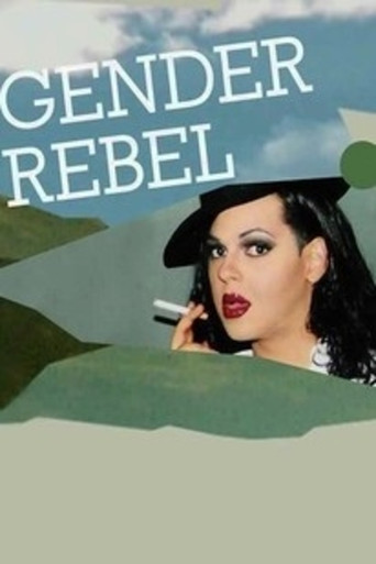 Movie poster for Gender Rebel (2006)