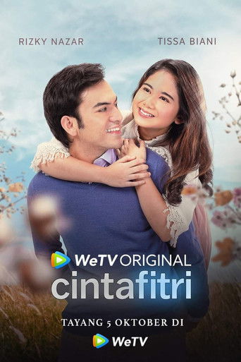 Cinta Fitri poster