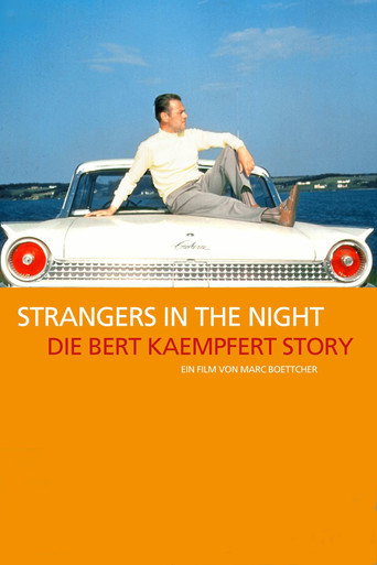 Movie poster for Strangers in the Night: The Bert Kaempfert Story (2003)