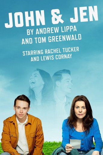 Movie poster for John & Jen (2021)
