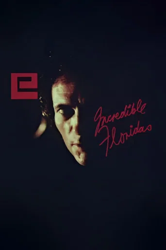 Movie poster for Incredible Floridas (1972)