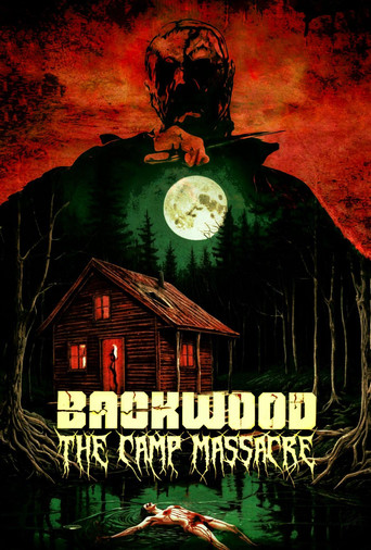 Backwood: The Camp Massacre poster