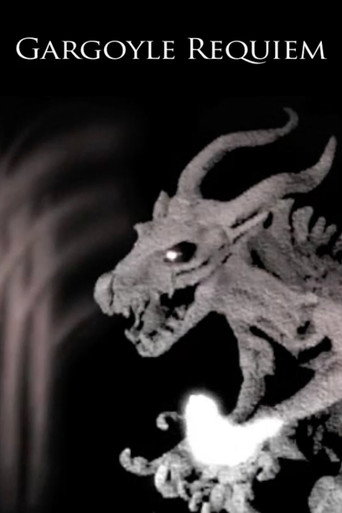 Movie poster for Gargoyle Requiem (2013)