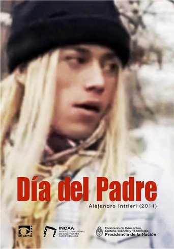 Movie poster for Día del padre (2002/2004) (2011)