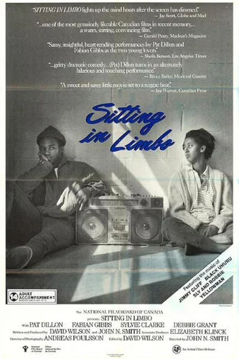 Movie poster for Sitting in Limbo (1986)