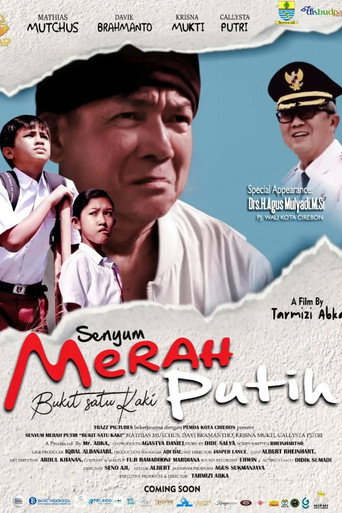 Movie poster for Senyum Merah Putih: Bukit Satu Kaki (2024)