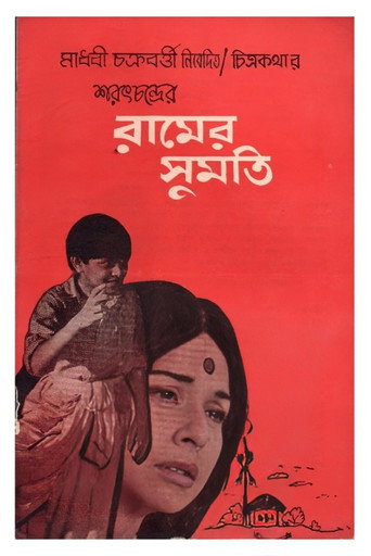 Movie poster for Ramer Sumati (1977)