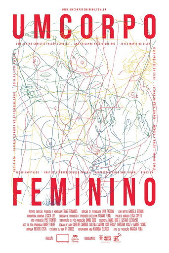 Movie poster for A Female Body (2018)