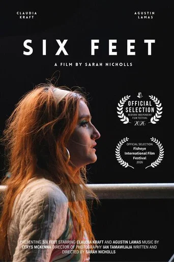 Movie poster for Six Feet (2026)