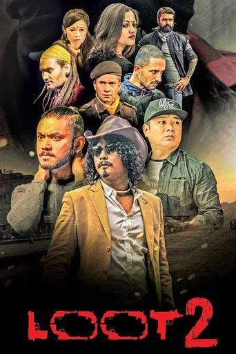 Movie poster for Loot 2 (2017)