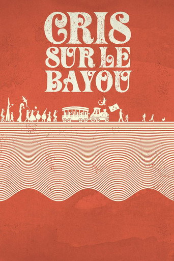 Movie poster for Cris sur le bayou (2016)