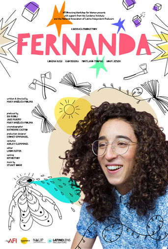 Fernanda poster