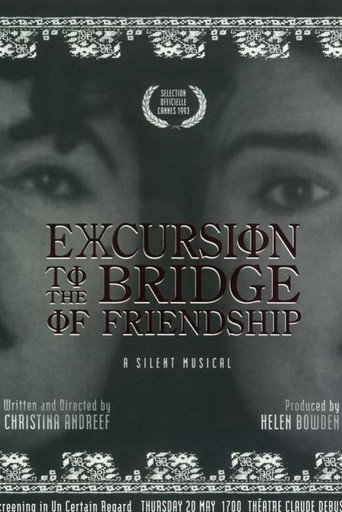 Movie poster for Excursion to the Bridge of Friendship (1993)