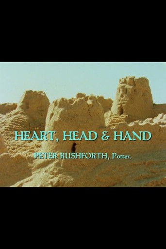 Heart, Head & Hand poster
