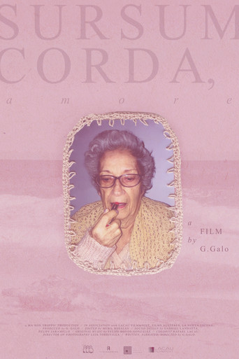 Movie poster for Sursum Corda, amore (2025)