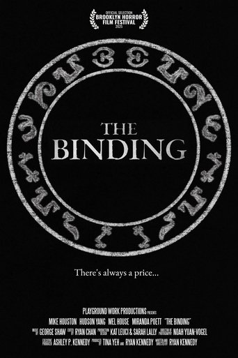 The Binding poster