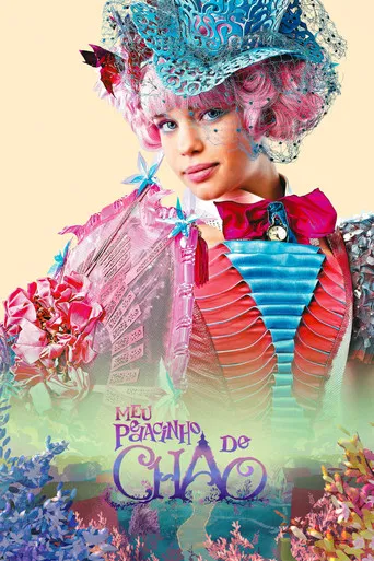 Meu Pedacinho de Chão poster