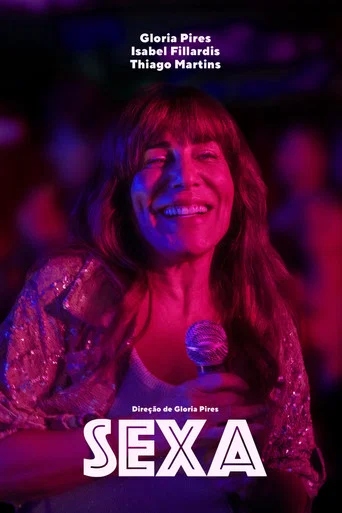 Movie poster for Sexa (2025)