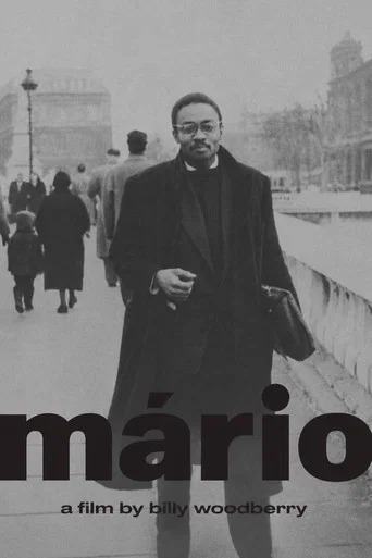 Movie poster for Mário (2024)