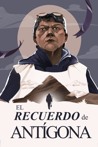 Movie poster for The Memory of Antigone