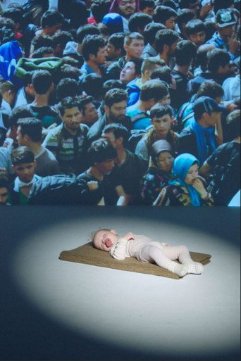 Movie poster for Kitten Or Refugee? (2023)