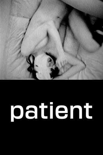 Movie poster for Patient (2008)