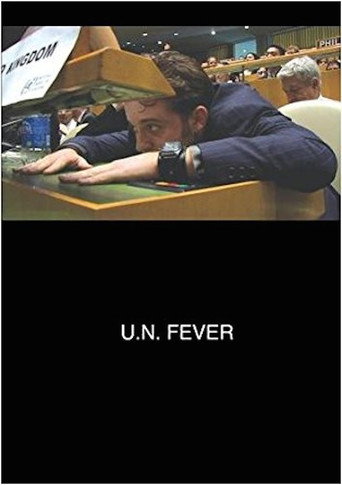Movie poster for U.N. Fever (2008)