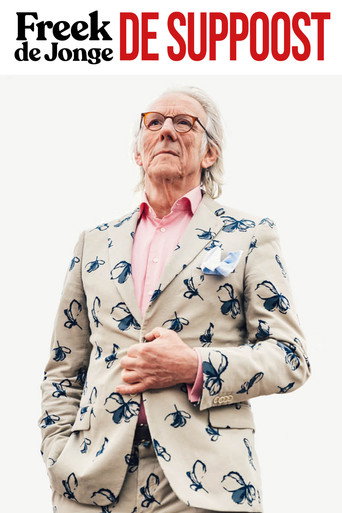 Freek de Jonge: The Attendant poster