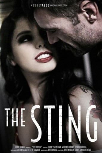Movie poster for The Sting (2018)
