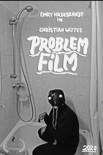 Movie poster for Problemfilm (2020)