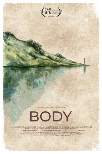 Movie poster for Body (2024)