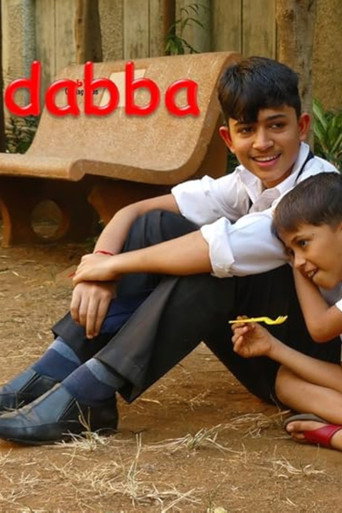 Movie poster for Dabba (2016)
