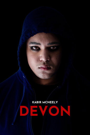 Movie poster for Devon (2024)