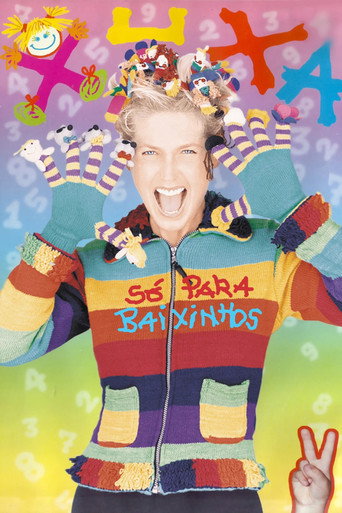 Movie poster for Xuxa Só Para Baixinhos 2 (2001)