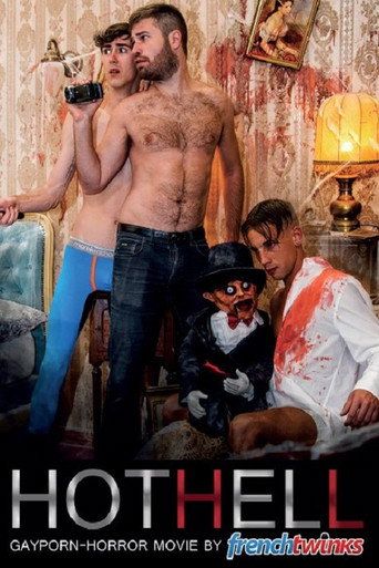 Movie poster for Hotelhell (2021)