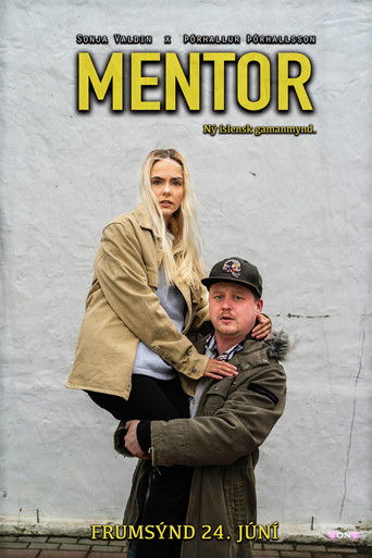 Mentor poster