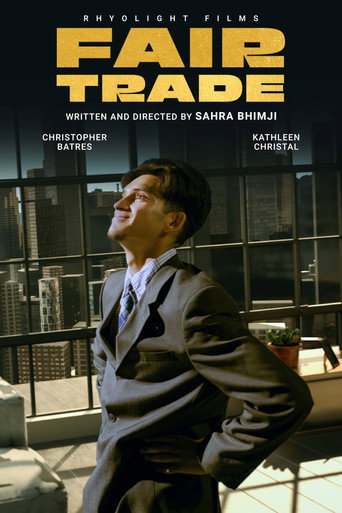 Movie poster for Fair Trade