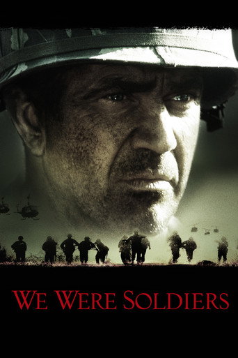 Movie poster for We Were Soldiers (2002)