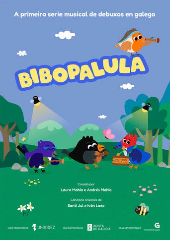 Bibopalula poster